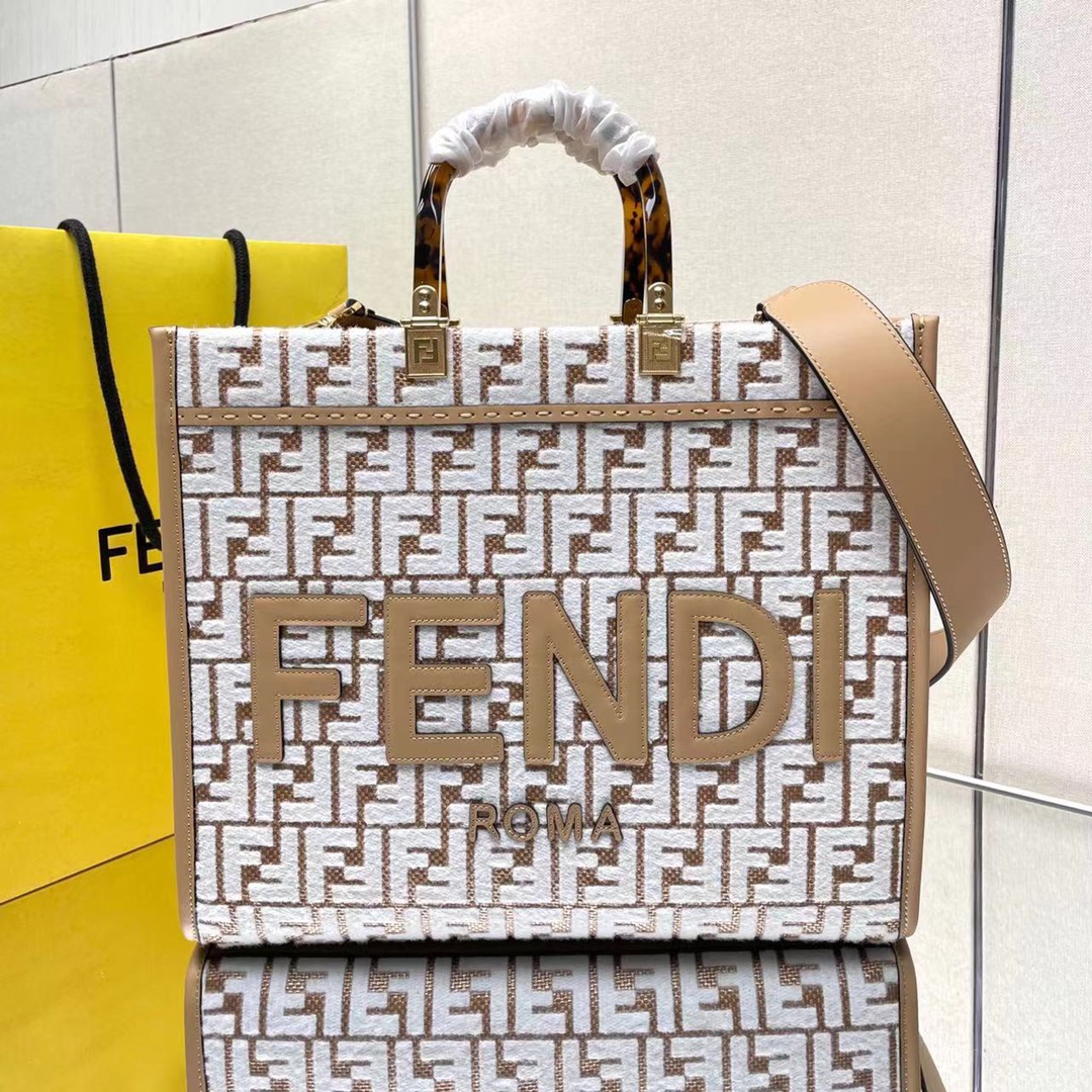 Fendi Shopping Bags